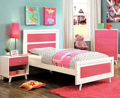 Clieck here for Girls Bedrooms